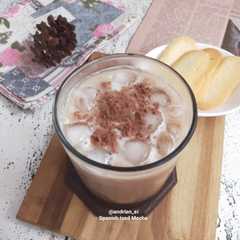 Spanish Iced Mocha-レシピのメイン写真