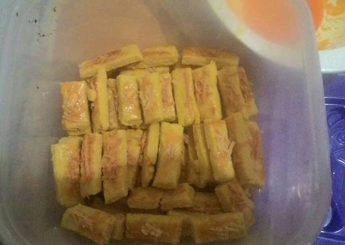 Bagaimana Membuat Kastengel keju enak, Bisa Manjain Lidah