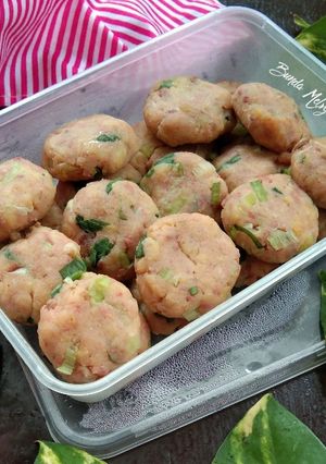 Foto resep Perkedel Kentang Kornet Frozen