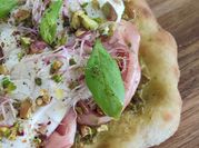 Une photo de pesto pistache