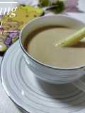 Wedang Teh susu