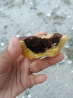 Foto resep Pie brownis