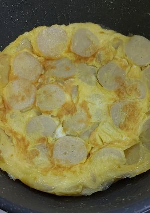 Foto resep Pempek lenggang