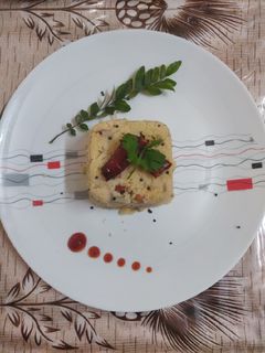 उपमा (Upma recipe in Hindi) रेसिपी मुख्य फोटो