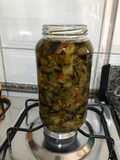 Antepasto de Berinjela