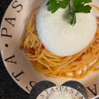 Burrata spaghetti 🍝🍝