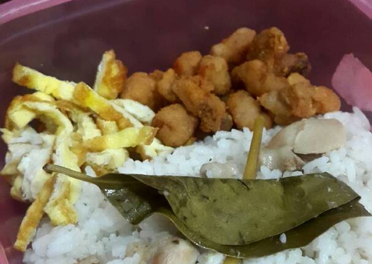 Resep Nasi Liwet Sederhana oleh Gina Rukmi Cookpad