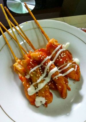 Foto resep Sempol ayam ala mama zildan