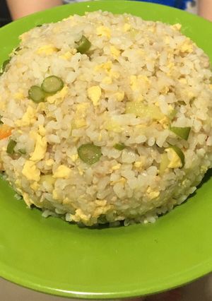 Foto resep Nasi Goreng Hongkong - MPASI 1 tahun