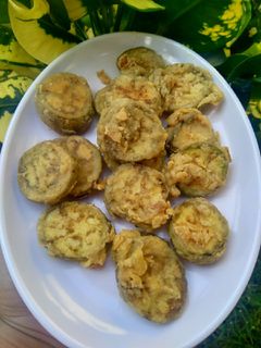 Foto resep Terong Goreng Tepung Crispy