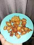Ayam Goreng Tepung Sajiku Aini'Cooking