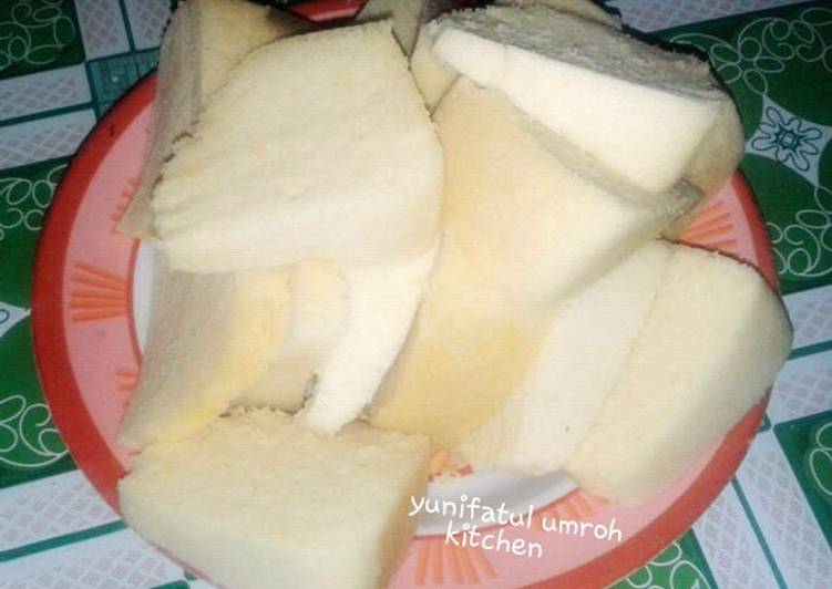 Resep Bolu jerman kukus, Lezat Sekali