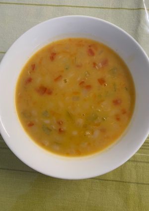 A picture of Bean stew.