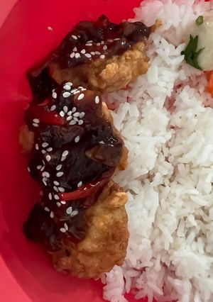 Foto resep Tempe Teriyaki Simple
