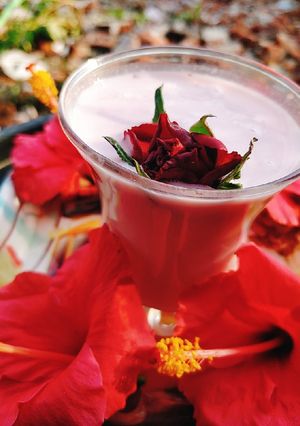 રામફળ ગુલકંદ કૂલર (Ramfal Gulkand Cooler Recipe in Gujarati) રેસીપી મુખ્ય ફોટો