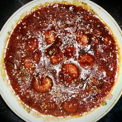 A picture of চিংড়ির মালাইকারি|বাঙালী পদ্|Prawn in Coconut Milk|Bengali Dish.