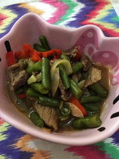 Foto resep Tumis Buncis Daging