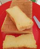 Sponge cheese cake / japanese cotton cheese cake