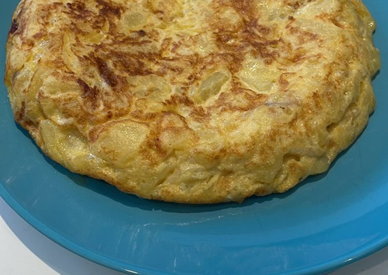 Tortilla de patatas