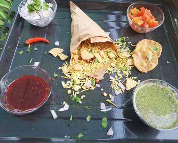 Without Fail Cooking Recipe Bhel puri Delicious and Healthy