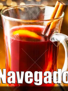 Una foto de Vino navegado