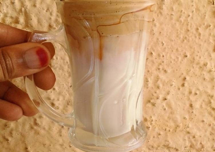 Recipe: Appetizing DaLGONA COFFEE This is Secret Recipe  From Homemade !!