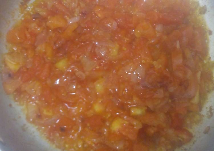 Recipe of Perfect Tomato soup