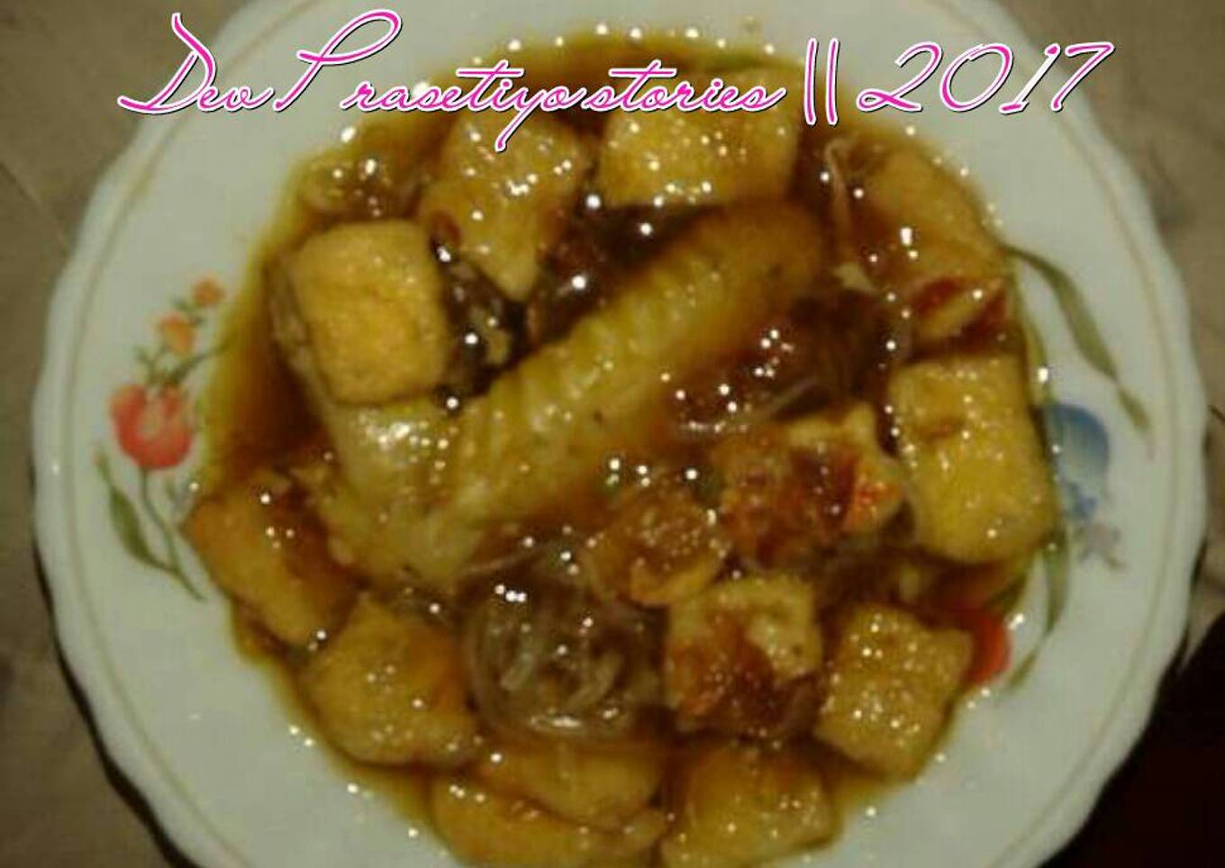 Soto Bening Ayam Kampung