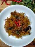 Daging Sapi Suwir Berempah