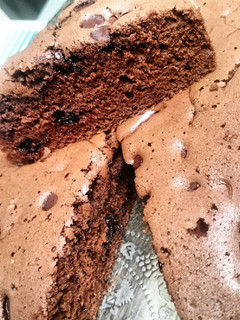 Foto resep Bolu jadul cokelat lembut