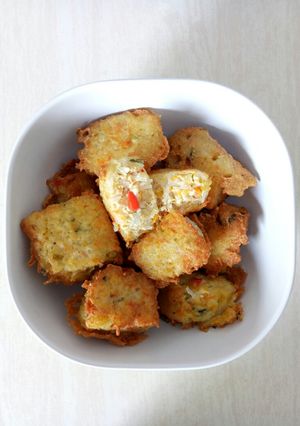 Foto resep Tahu Fantasi (katanya)