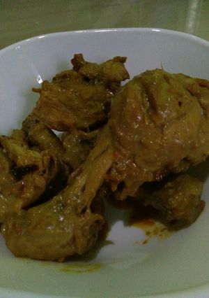 Foto resep Ayam Kecap ala-ala