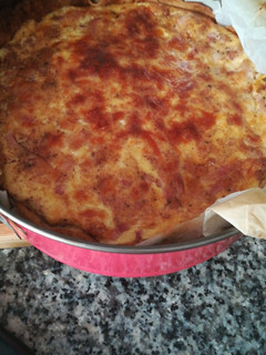Una foto de Quiche Lorraine