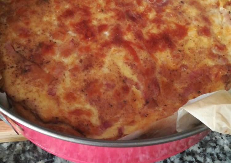 Quiche Lorraine