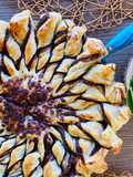 Torta Girasole alla Nutella