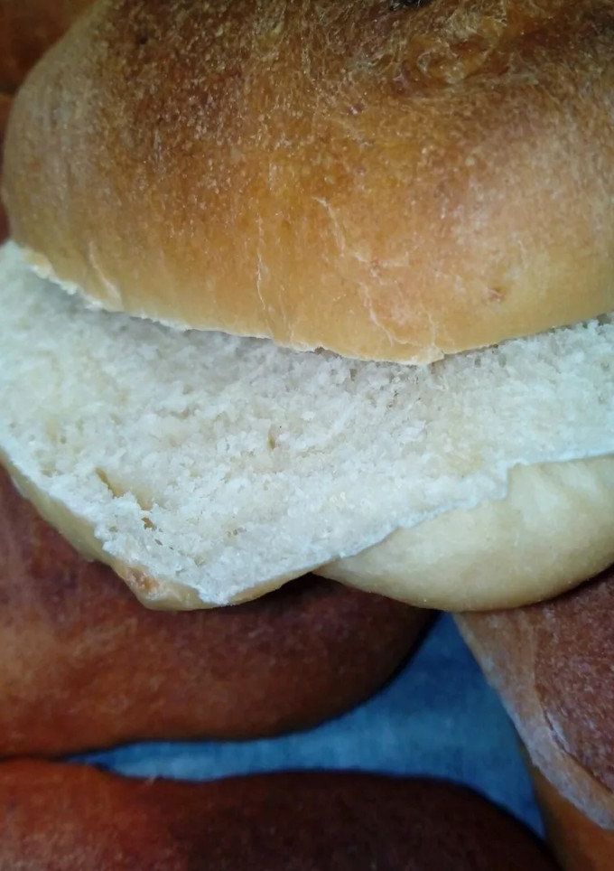 Una foto de Panecillos hot-dog
