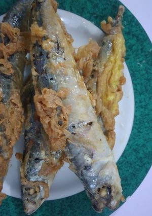 Foto resep Pindang /Gereh kranjang goreng