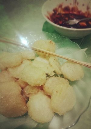 Foto resep Cireng Nasi Sisa
