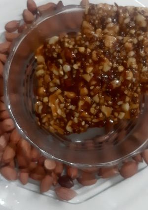 સિંગદાણાનો પાક(Shing pak recipe in Gujarati) રેસીપી મુખ્ય ફોટો