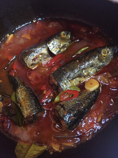Foto resep Tongkol bumbu saus sarden