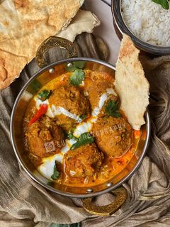 এঁচোড়ের কোফতা কারি (Raw Jackfruit Kofta Curry Recipe In Bengali) রেসিপির প্রধান ছবি