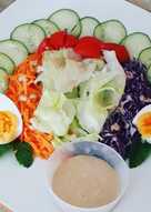 34 Resep Jepang Wijen Salad Dressing Enak Dan Sederhana Ala Rumahan Cookpad