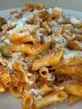 Macarrones de los estudiantes