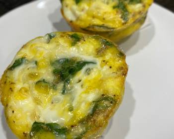 Ultimate Make Recipe Spinach Feta Egg Bites Savory Delicious