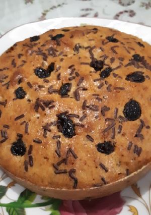 Foto resep Bolu pisang