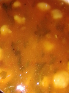 صورة لوصفة حريرة مغربية