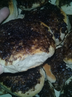 Una foto de Tortitas negras!!!