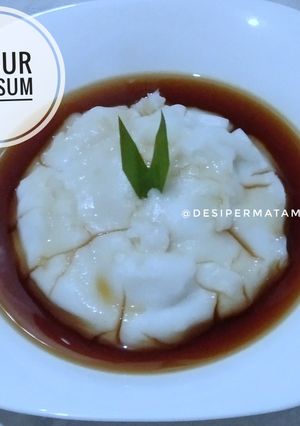 Foto resep Bubur Sumsum