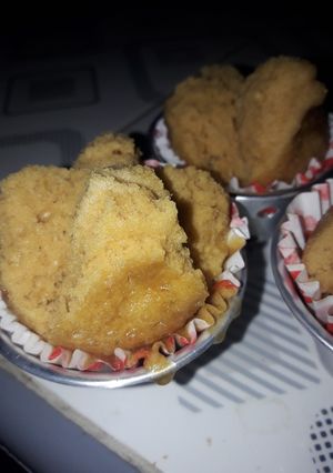 Foto resep Roti kukus gula merah