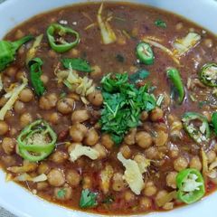 A picture of Cholay Salan.